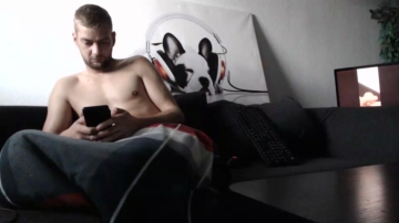 Reeper84  16-10-2021 Recorded Video Topless